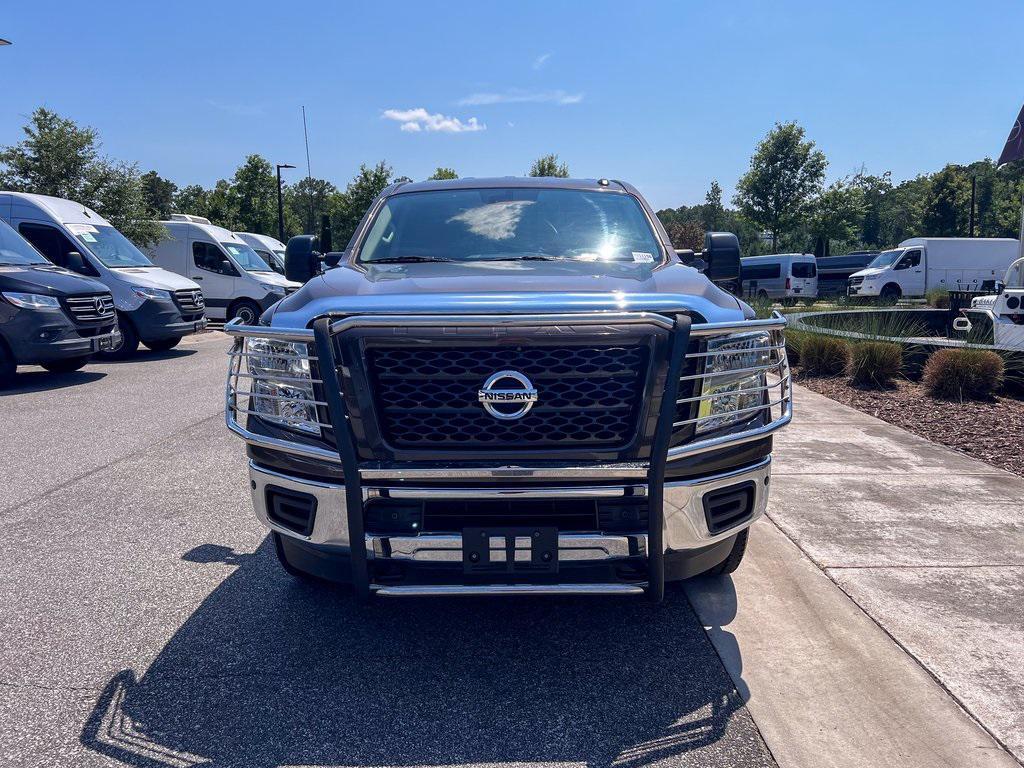 used 2019 Nissan Titan XD car, priced at $27,694