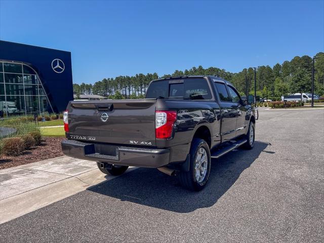 used 2019 Nissan Titan XD car, priced at $28,010