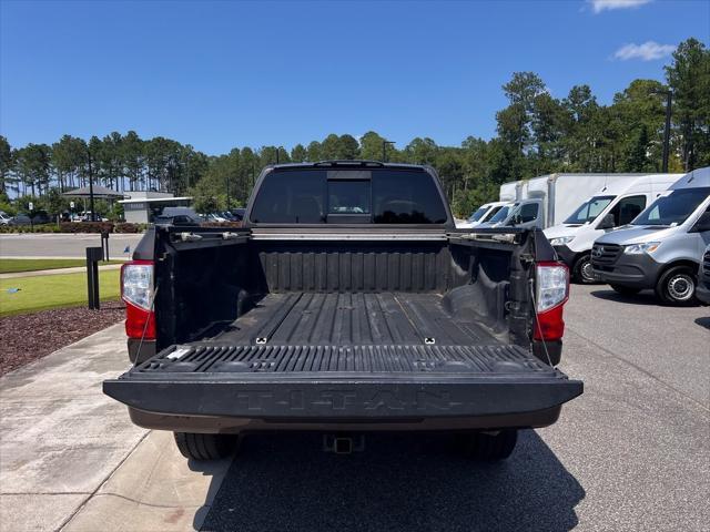 used 2019 Nissan Titan XD car, priced at $28,010