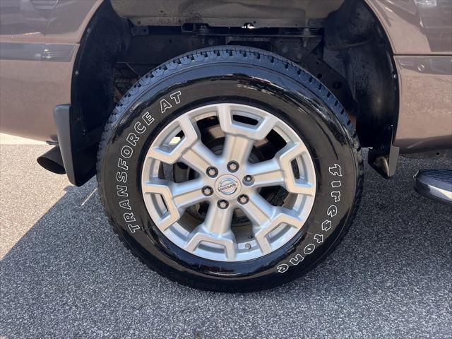 used 2019 Nissan Titan XD car, priced at $28,010