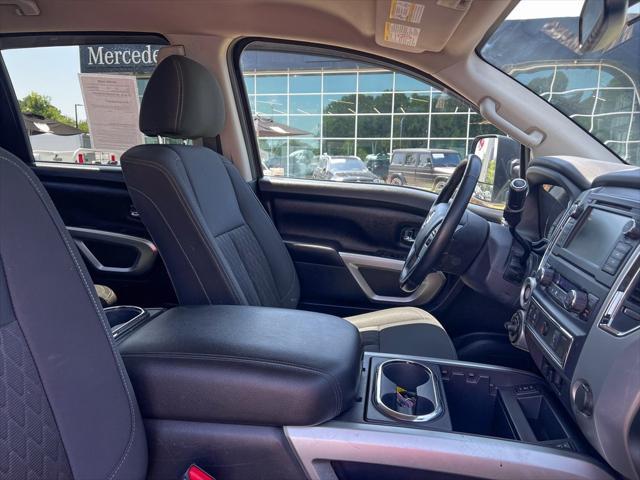 used 2019 Nissan Titan XD car, priced at $28,010