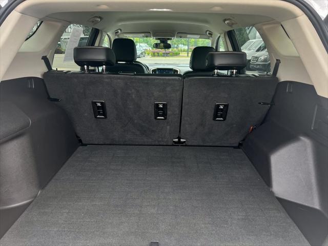 used 2019 GMC Terrain car, priced at $22,900