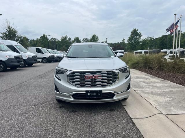 used 2019 GMC Terrain car, priced at $22,900