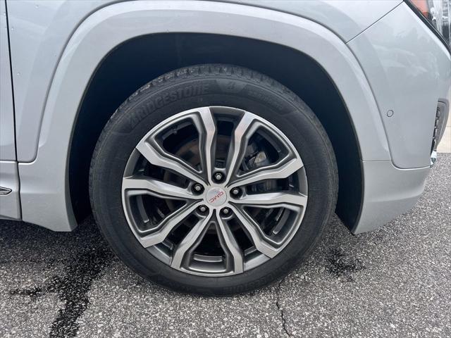 used 2019 GMC Terrain car, priced at $22,900