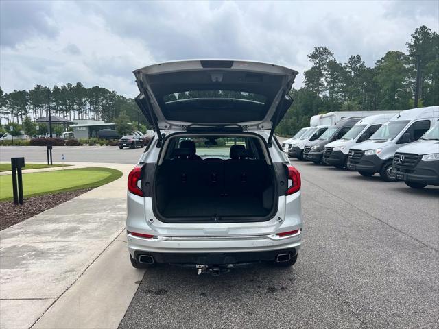 used 2019 GMC Terrain car, priced at $22,900