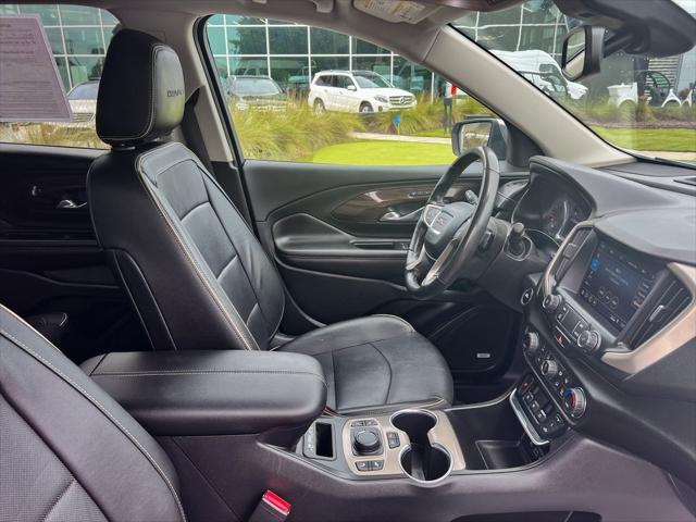 used 2019 GMC Terrain car, priced at $22,900