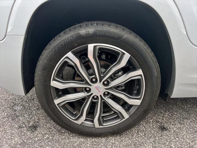 used 2019 GMC Terrain car, priced at $22,900