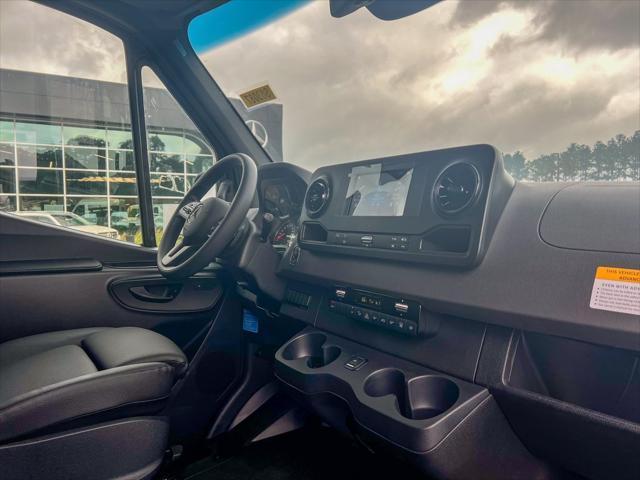 new 2024 Mercedes-Benz Sprinter 3500 car, priced at $122,717