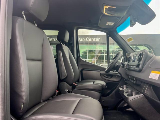 new 2024 Mercedes-Benz Sprinter 3500 car, priced at $122,717