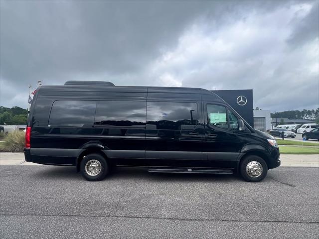new 2024 Mercedes-Benz Sprinter 3500 car, priced at $122,717