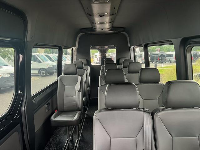 new 2024 Mercedes-Benz Sprinter 3500 car, priced at $122,717