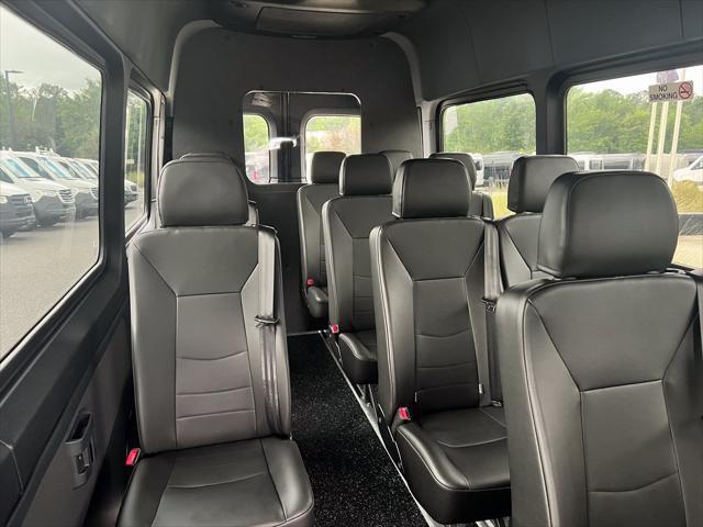 new 2024 Mercedes-Benz Sprinter 3500 car, priced at $122,717