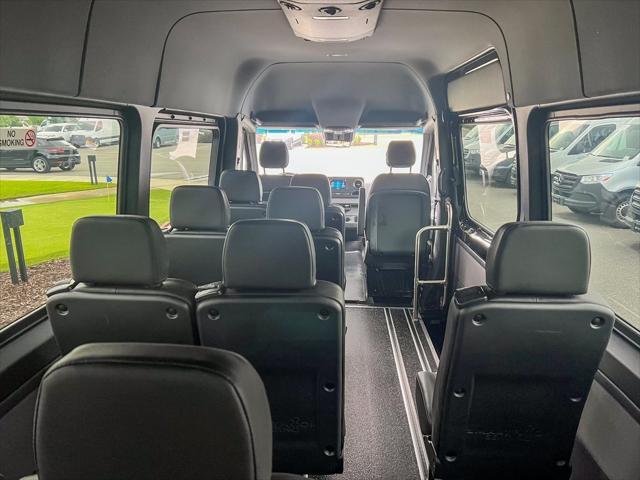 new 2024 Mercedes-Benz Sprinter 3500 car, priced at $122,717