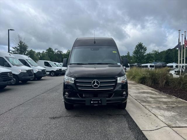 new 2024 Mercedes-Benz Sprinter 3500 car, priced at $122,717