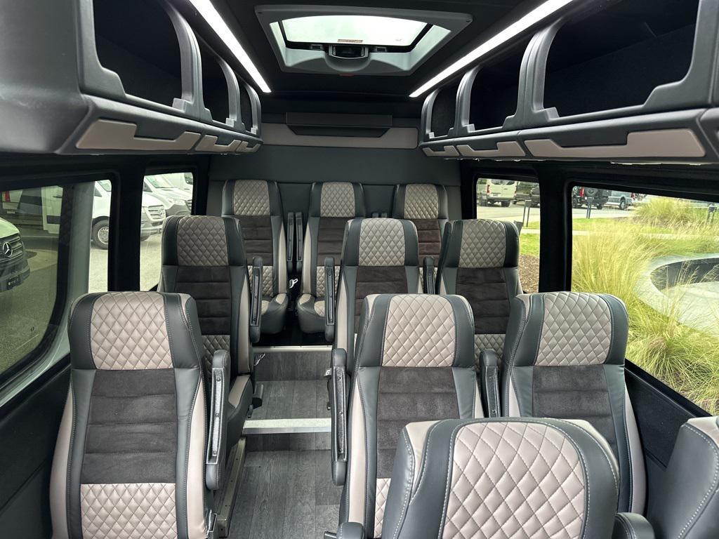 new 2024 Mercedes-Benz Sprinter 3500XD car, priced at $91,720