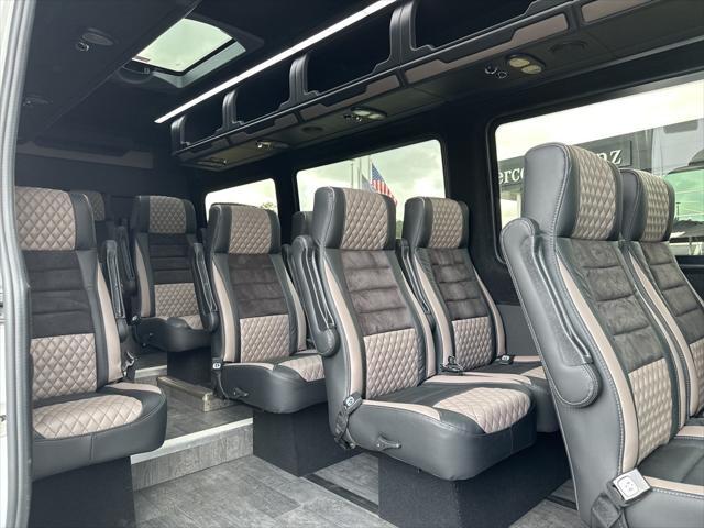new 2024 Mercedes-Benz Sprinter 3500XD car, priced at $190,842