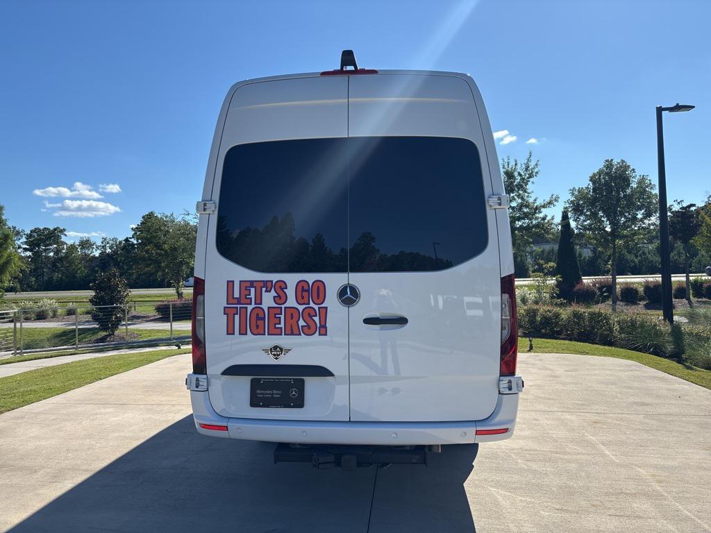 new 2024 Mercedes-Benz Sprinter 3500XD car, priced at $91,720
