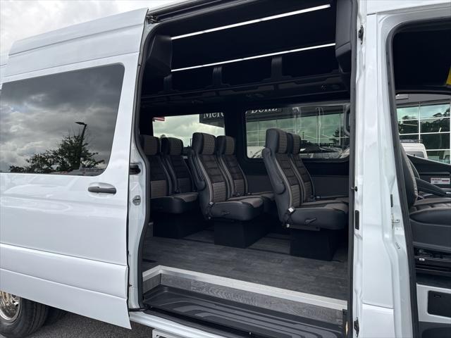 new 2024 Mercedes-Benz Sprinter 3500XD car, priced at $190,842