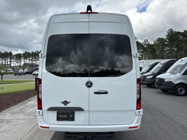 new 2024 Mercedes-Benz Sprinter 3500XD car, priced at $190,842