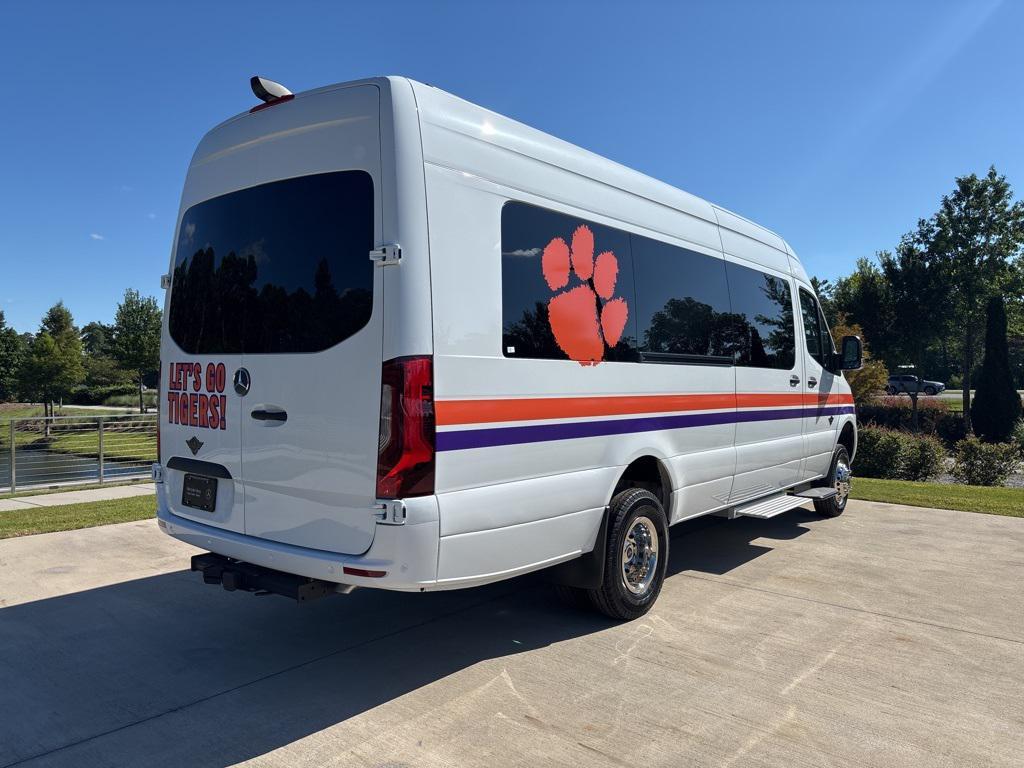 new 2024 Mercedes-Benz Sprinter 3500XD car, priced at $91,720