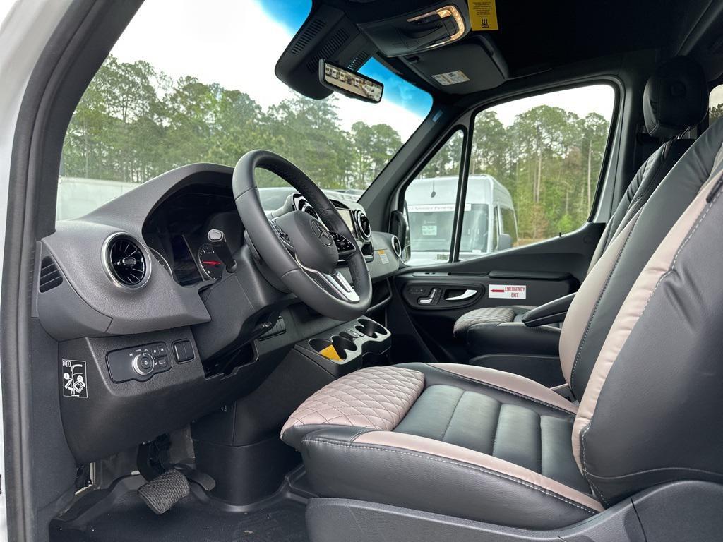 new 2024 Mercedes-Benz Sprinter 3500XD car, priced at $91,720