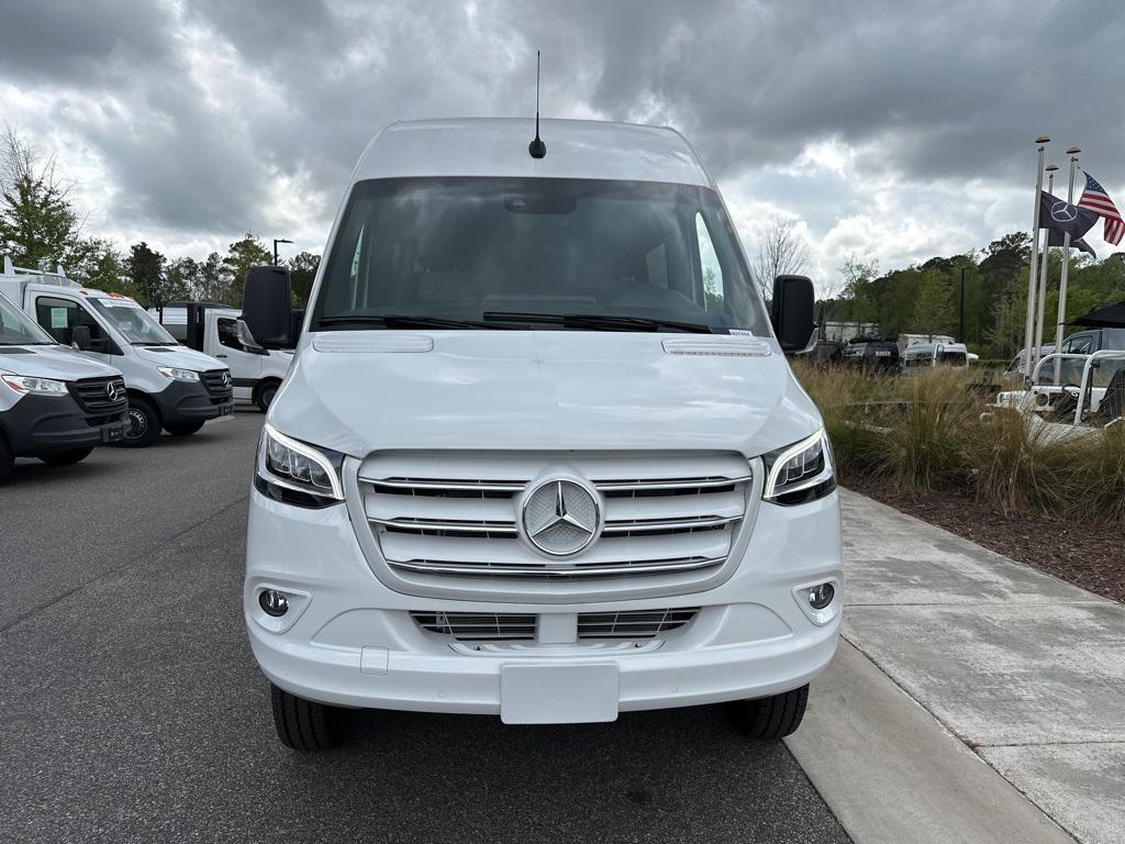new 2024 Mercedes-Benz Sprinter 3500XD car, priced at $91,720