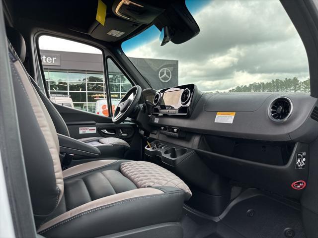 new 2024 Mercedes-Benz Sprinter 3500XD car, priced at $190,842