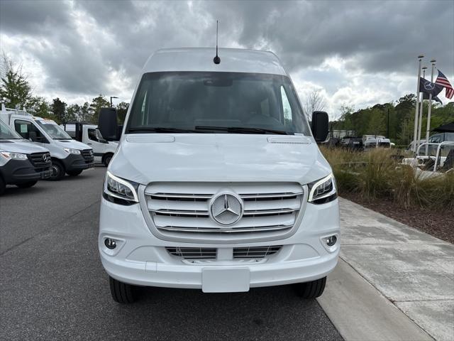 new 2024 Mercedes-Benz Sprinter 3500XD car, priced at $190,842
