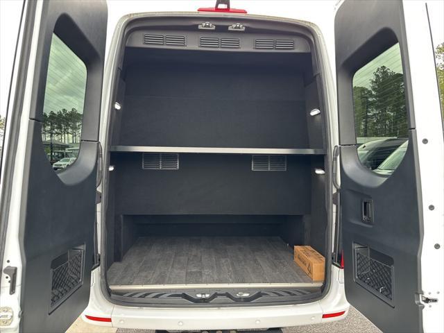 new 2024 Mercedes-Benz Sprinter 3500XD car, priced at $190,842