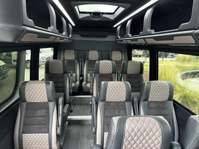 new 2024 Mercedes-Benz Sprinter 3500XD car, priced at $190,842