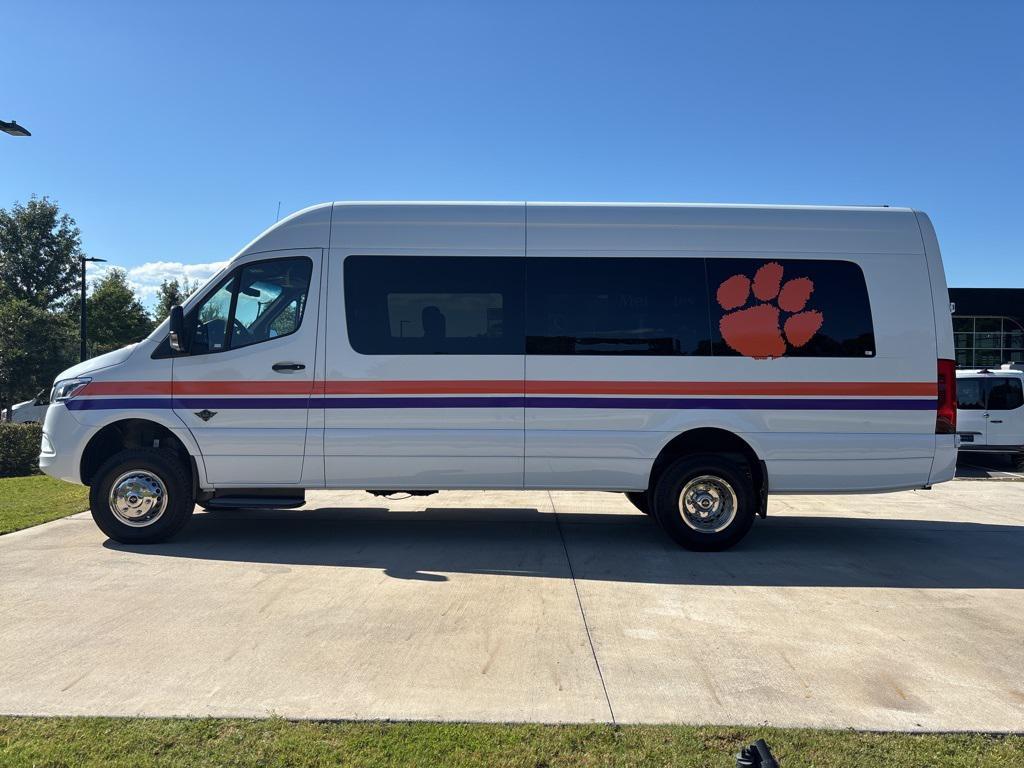 new 2024 Mercedes-Benz Sprinter 3500XD car, priced at $91,720