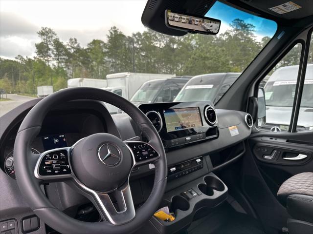 new 2024 Mercedes-Benz Sprinter 3500XD car, priced at $190,842