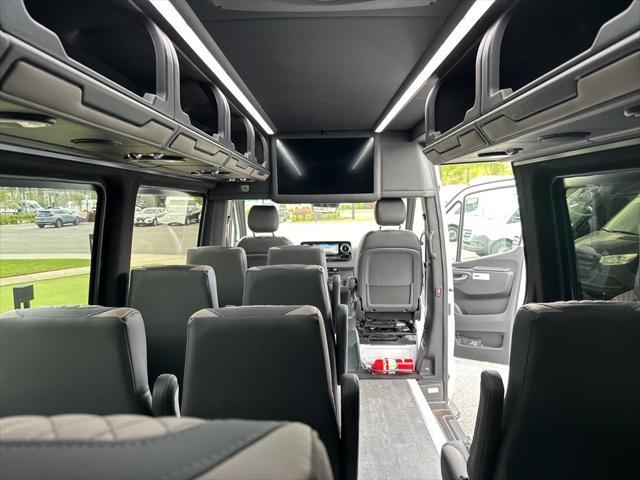 new 2024 Mercedes-Benz Sprinter 3500XD car, priced at $190,842