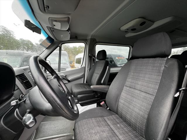 used 2016 Mercedes-Benz Sprinter car, priced at $35,989