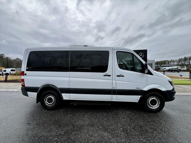 used 2016 Mercedes-Benz Sprinter car, priced at $35,989