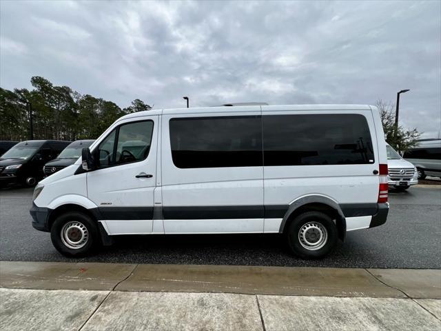 used 2016 Mercedes-Benz Sprinter car, priced at $35,989