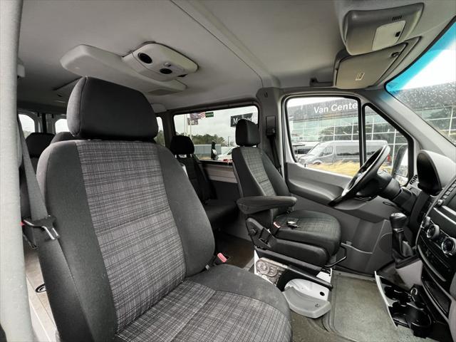 used 2016 Mercedes-Benz Sprinter car, priced at $35,989