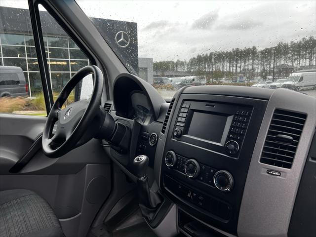 used 2016 Mercedes-Benz Sprinter car, priced at $35,989