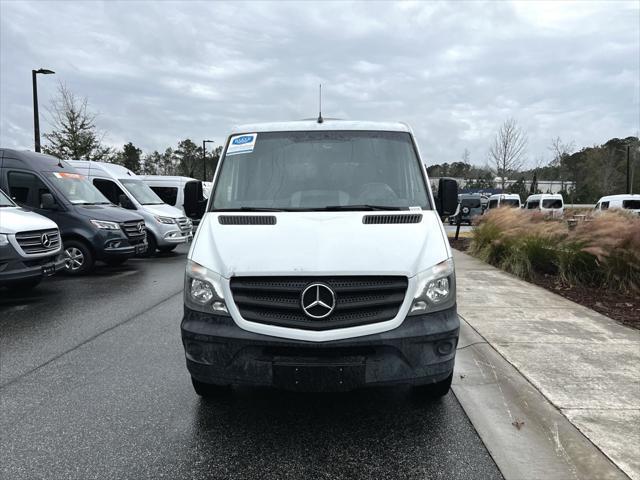 used 2016 Mercedes-Benz Sprinter car, priced at $35,989