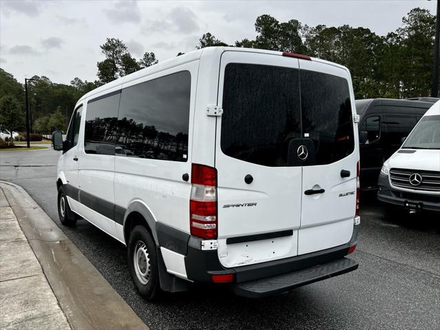 used 2016 Mercedes-Benz Sprinter car, priced at $35,989