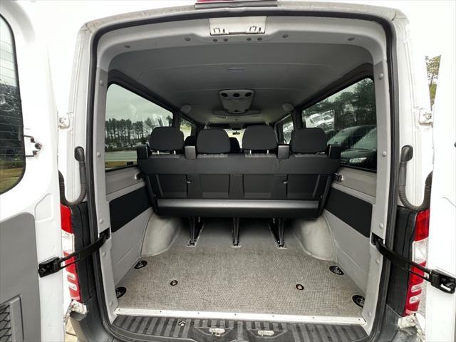 used 2016 Mercedes-Benz Sprinter car, priced at $35,989