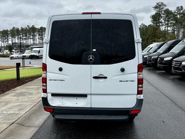 used 2016 Mercedes-Benz Sprinter car, priced at $35,989