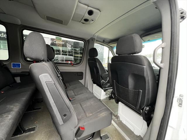 used 2016 Mercedes-Benz Sprinter car, priced at $35,989