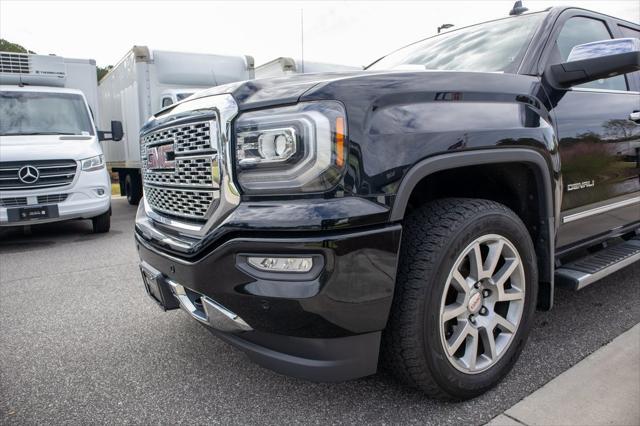 used 2018 GMC Sierra 1500 car, priced at $39,850