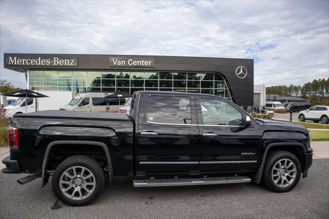 used 2018 GMC Sierra 1500 car, priced at $39,850