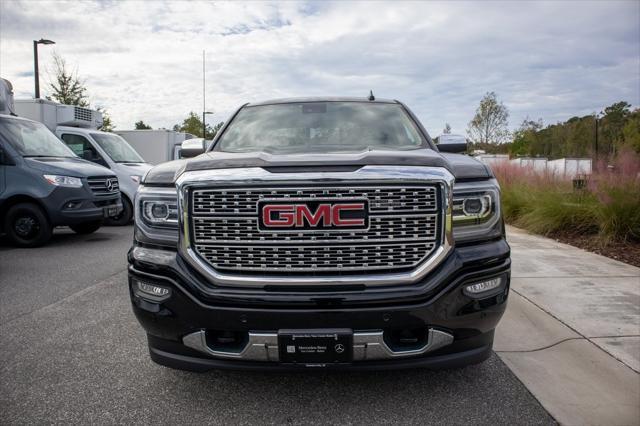 used 2018 GMC Sierra 1500 car, priced at $39,850