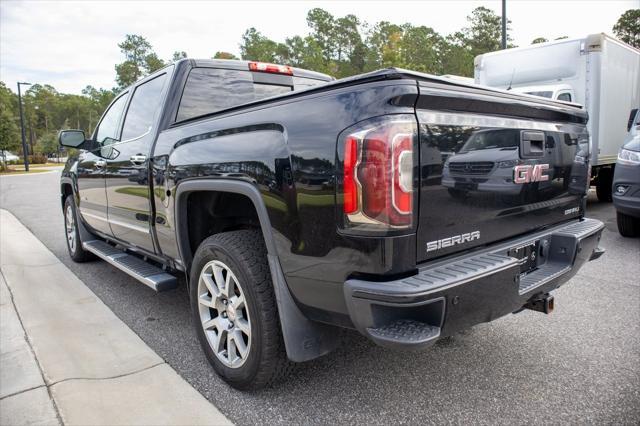 used 2018 GMC Sierra 1500 car, priced at $39,850