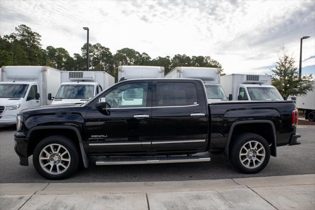 used 2018 GMC Sierra 1500 car, priced at $39,850