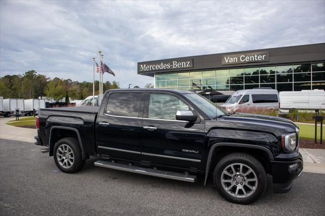 used 2018 GMC Sierra 1500 car, priced at $39,850