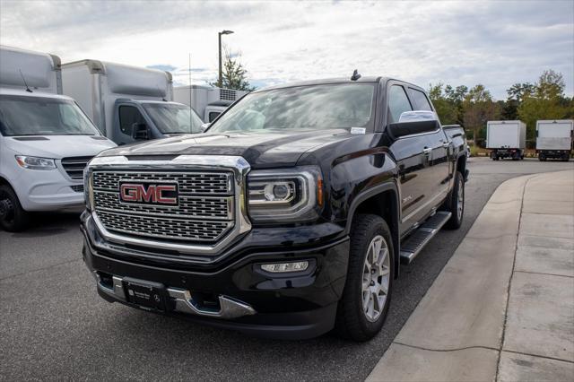 used 2018 GMC Sierra 1500 car, priced at $39,850